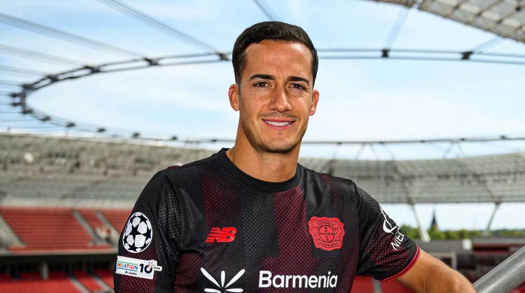 Лукас Васкес