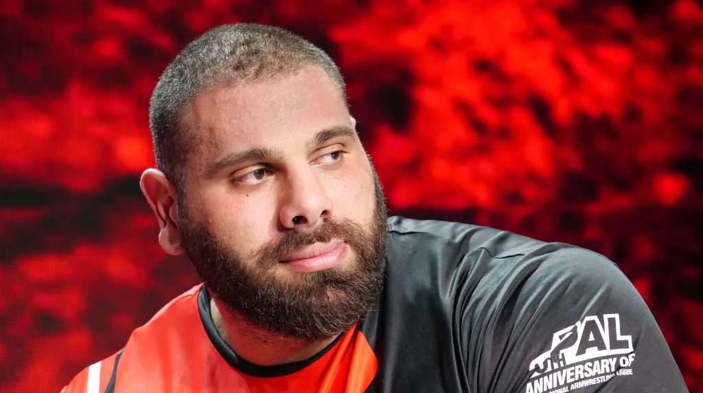 Леван Сагинашвили